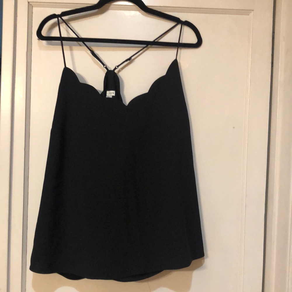 Beautiful J Crew Tank